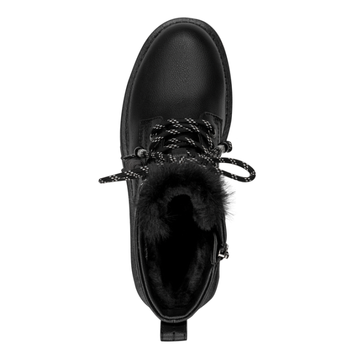 Tamaris kotníková obuv 26266 Black, velikost 38