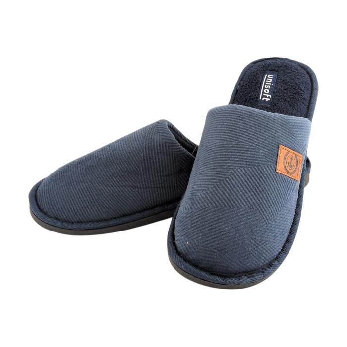 Unisoft obuv 25MN53-9449 navy, velikost 42-43