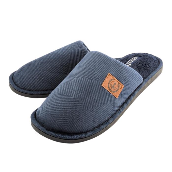 Unisoft obuv 25MN53-9449 navy, velikost 42-43
