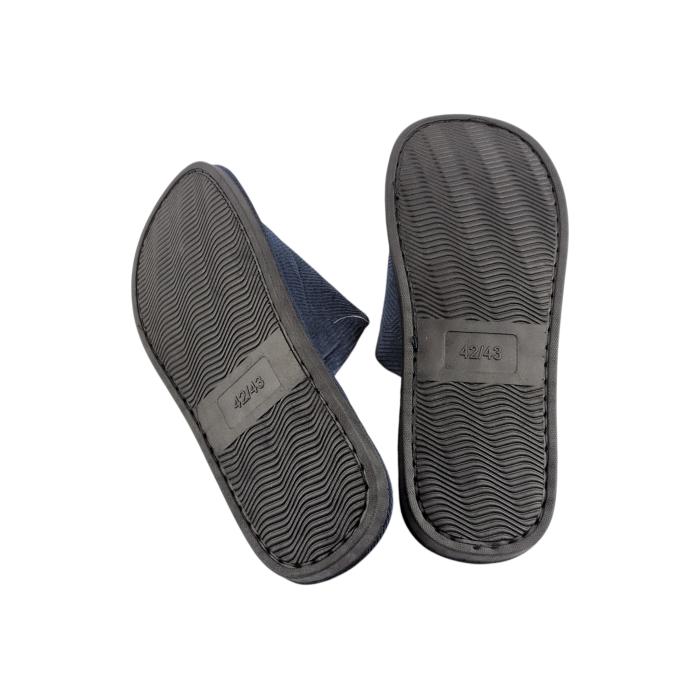 Unisoft obuv 25MN53-9449 navy, velikost 42-43