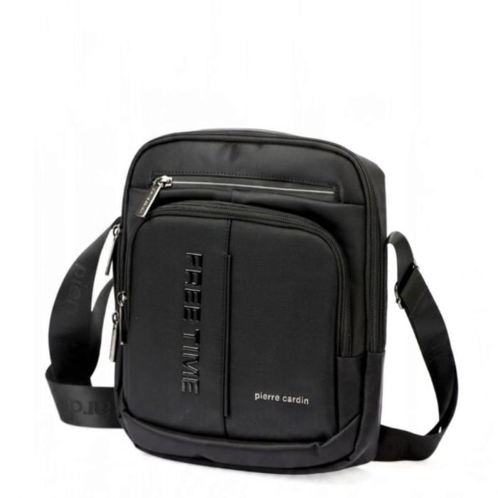 Pierre Cardin pánská taška 8131 Nero