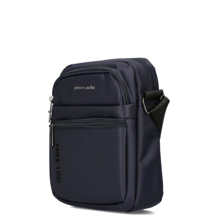 Pierre Cardin pánská taška 92061 blue