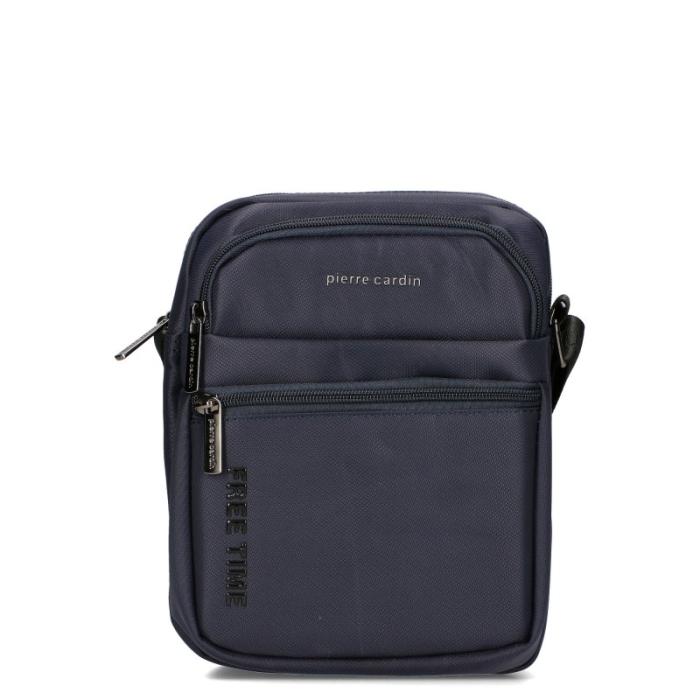 Pierre Cardin pánská taška 92061 blue