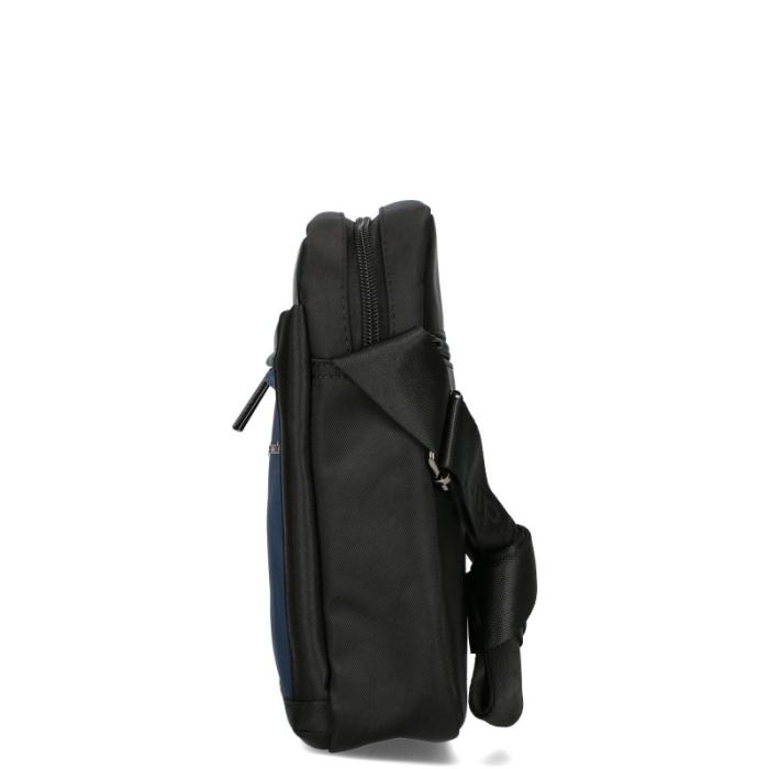Pierre Cardin pánská taška 1721 nero blue