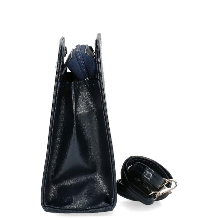 Kabelka TD016 navy