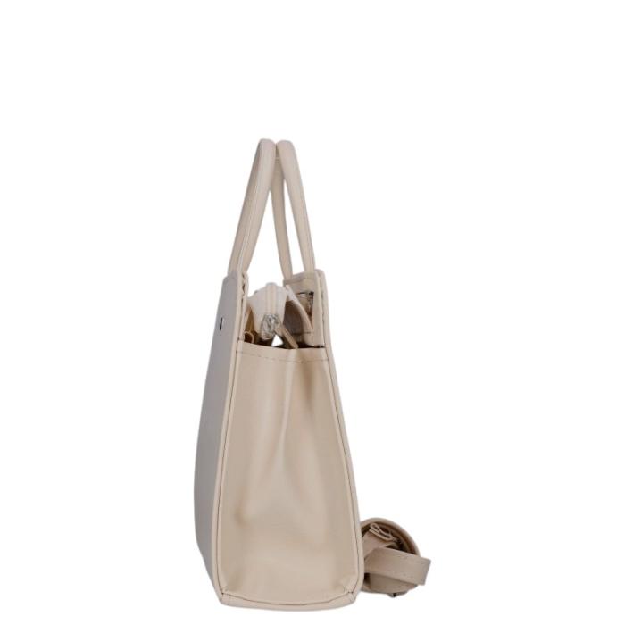 Langenfeld kabelka TD018 taupe