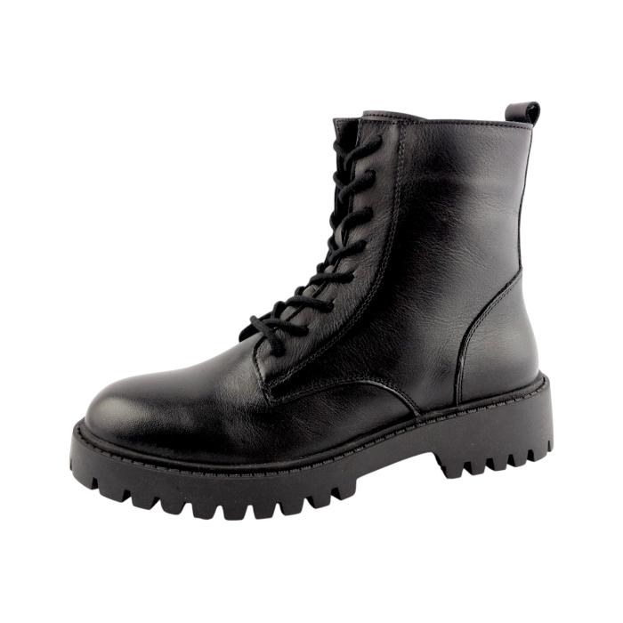 Aurelia kotníková obuv 06002 black, velikost 36