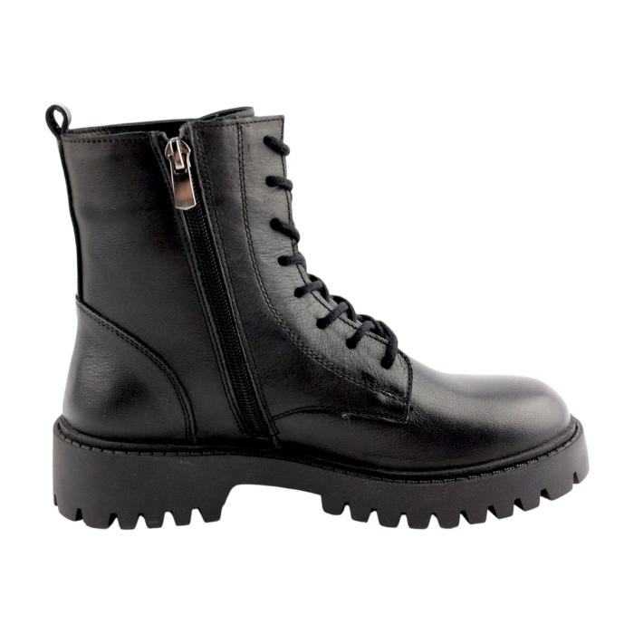 Aurelia kotníková obuv 06002 black, velikost 36