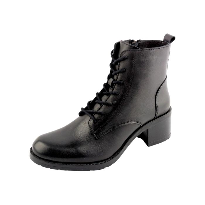 Aurelia kotníková obuv 713703 black, velikost 36