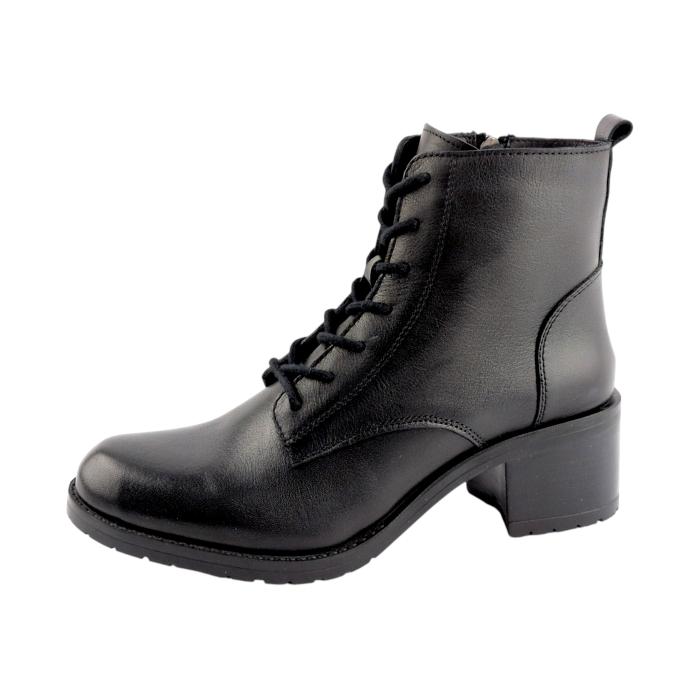 Aurelia kotníková obuv 713703 black