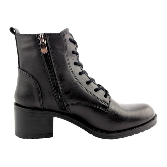 Aurelia kotníková obuv 713703 black, velikost 36