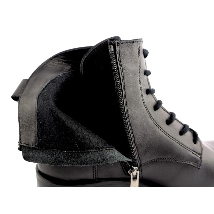 Aurelia kotníková obuv 713703 black, velikost 36