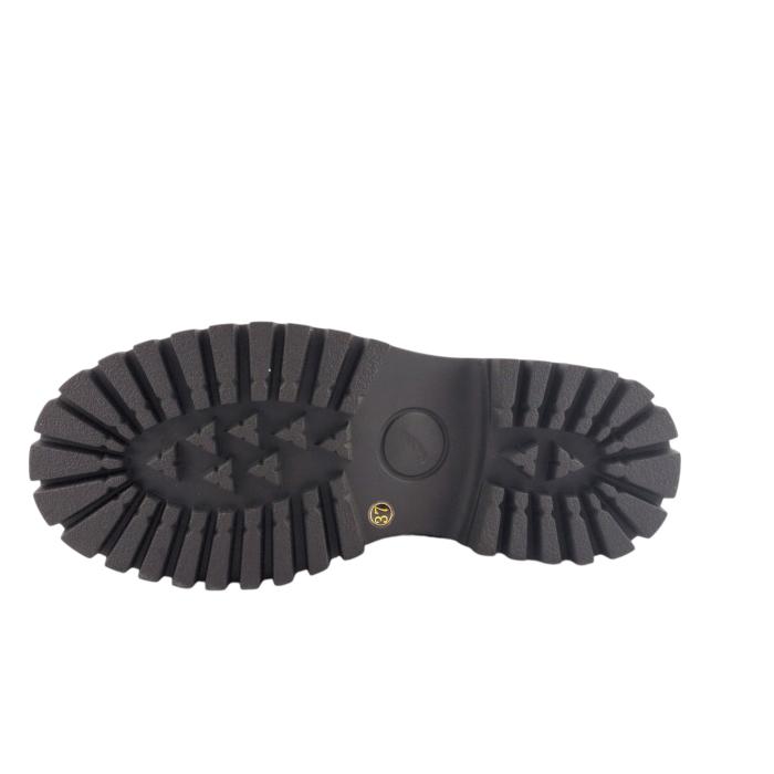 Gino Fabiani kotníková obuv 24BT04 8134 black, velikost 36