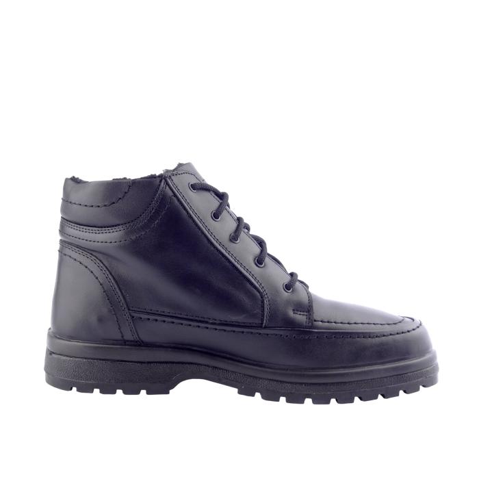 Aurelia pánská kotníková obuv E-684 černá, velikost 43