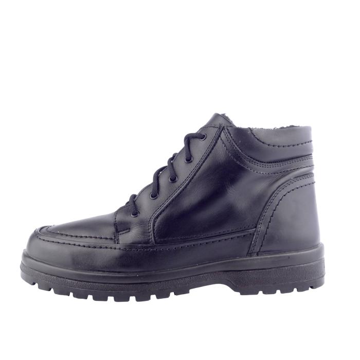 Aurelia pánská kotníková obuv E-684 černá, velikost 43