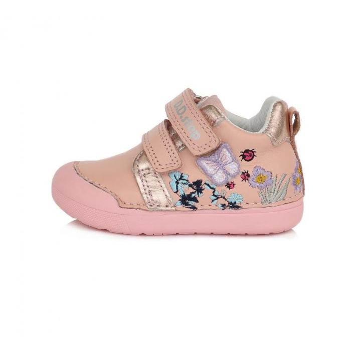 D.D. Step dětská obuv 066 821A pink
