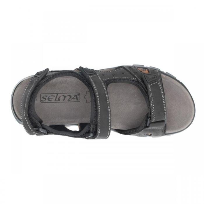 Sandály Selma MR 63226 černá, velikost 41