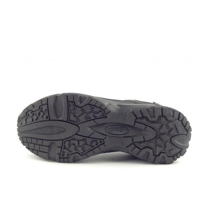 DK obuv softshell 1096 black, velikost 45