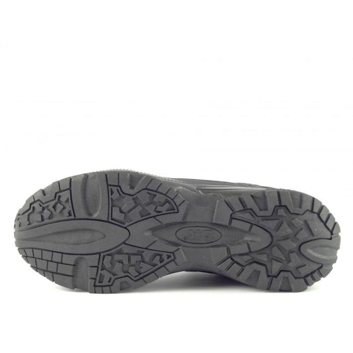 DK obuv softshell 1096 grey, velikost 45