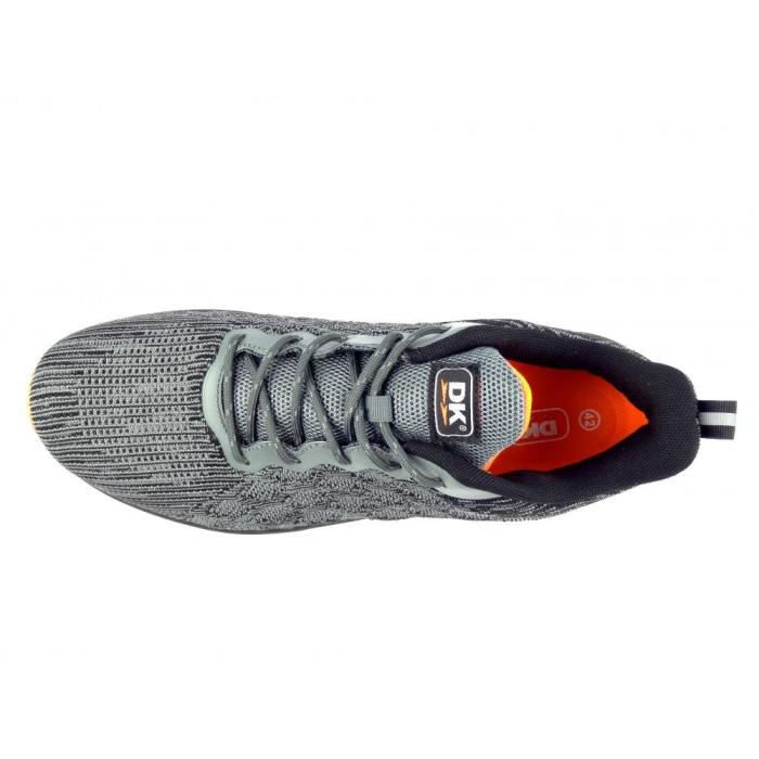 DK obuv VB16759 Grey Orange, velikost 37