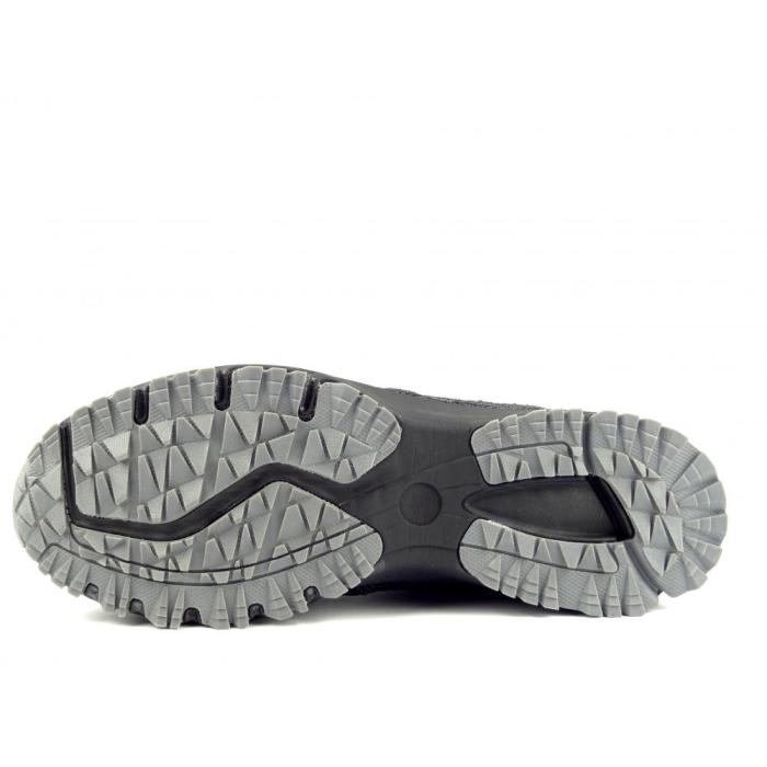 DK obuv VB16759 Black Grey, velikost 46