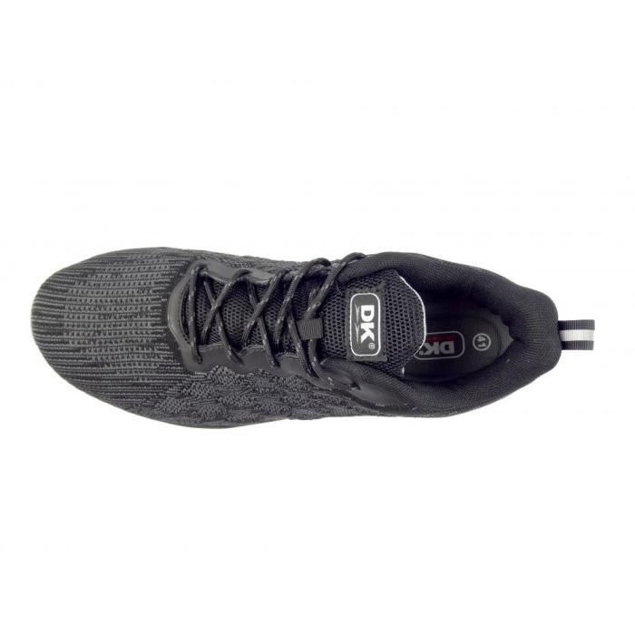 DK obuv VB16759 Black Grey, velikost 46