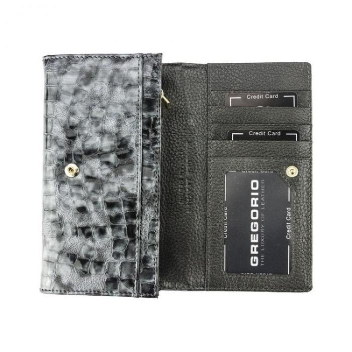 Gregorio peněženka FS114 black