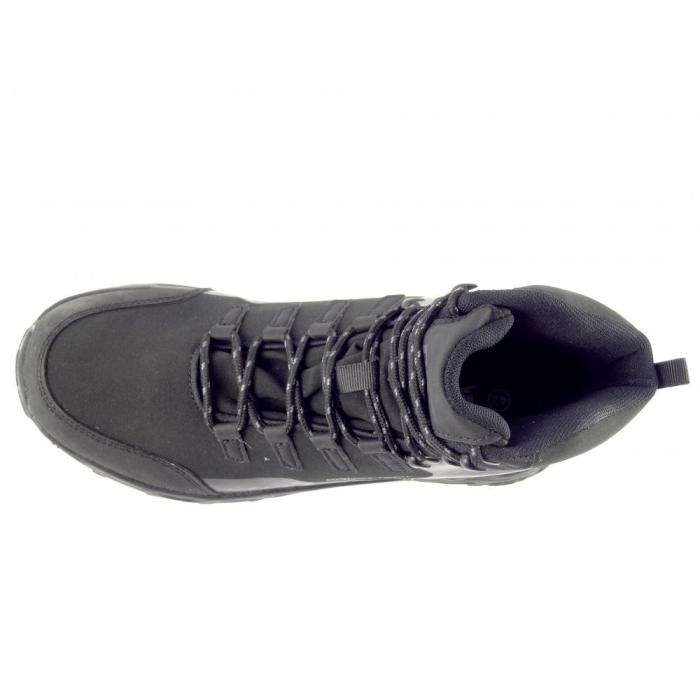 DK Kotníková obuv softshell 8123 black, velikost 45
