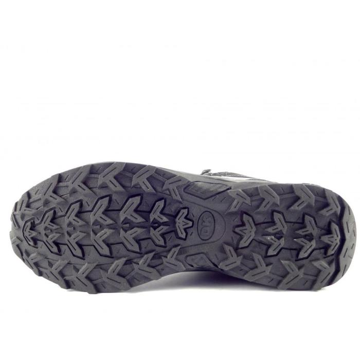 DK Kotníková obuv softshell 8123 black, velikost 41