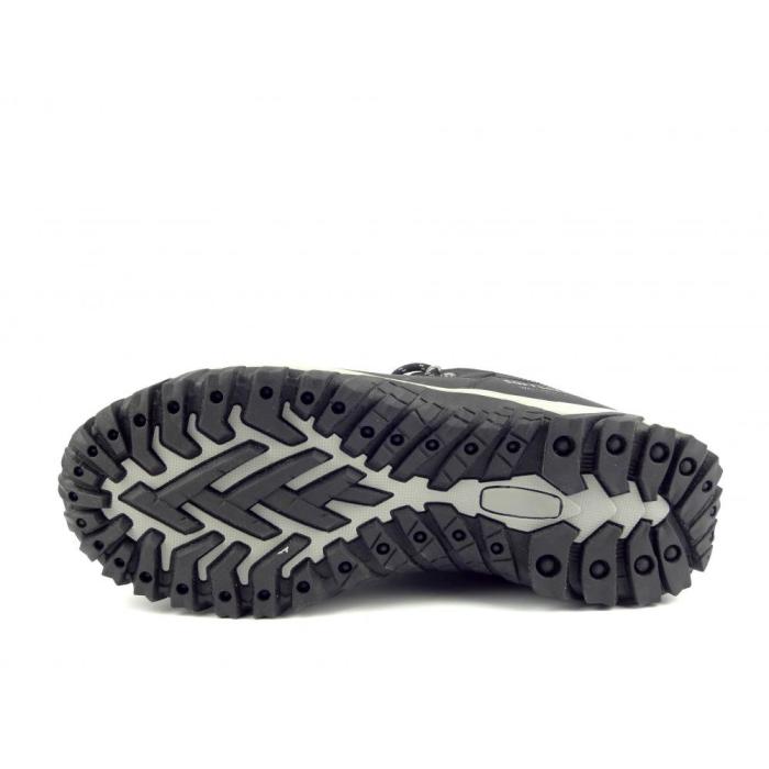 Trekingová obuv Vemont 9AT2023 černá, velikost 43
