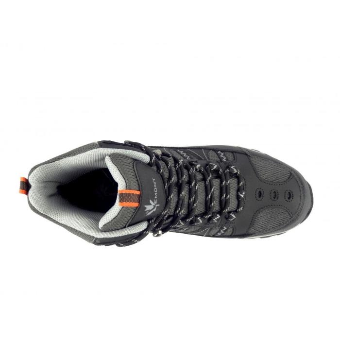 Trekingová obuv Vemont 9AT2023 černá, velikost 47