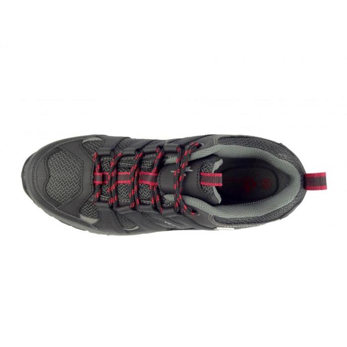 Trekingová obuv Vemont 9AT2013 černá, velikost 44