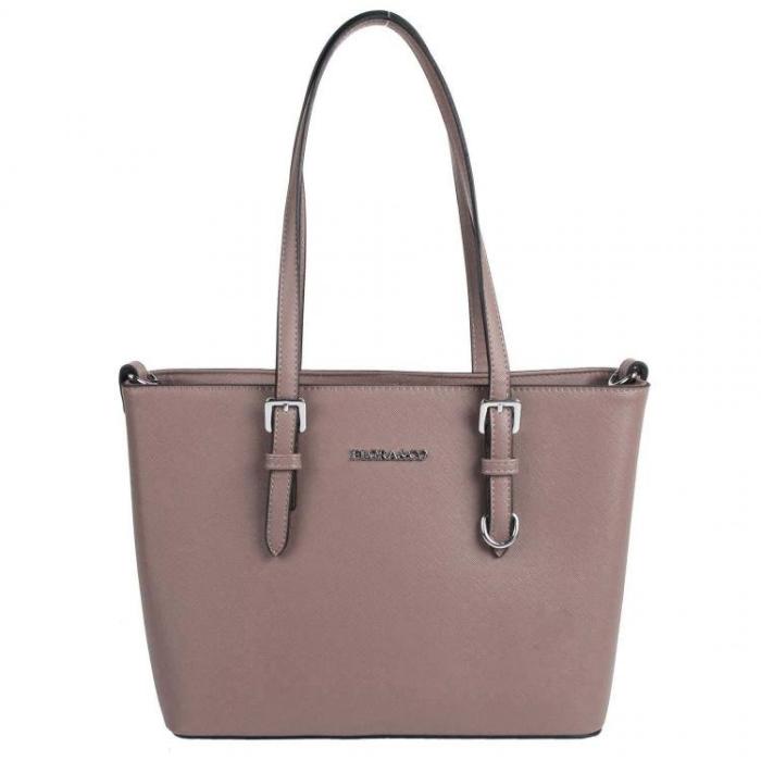 Kabelka FLORA&CO K9179 vieux rose
