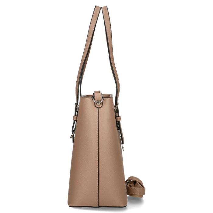 Kabelka FLORA&CO K9179 Camel