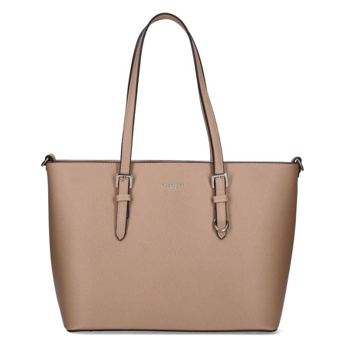 Kabelka FLORA&CO K9179 Camel