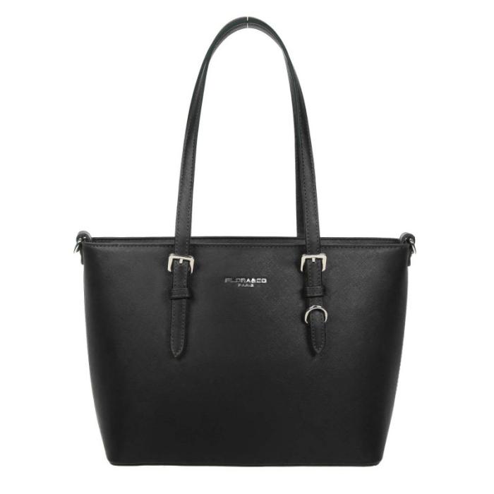Kabelka FLORA&CO K9179 Noir