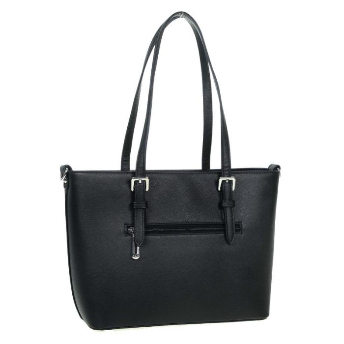 Kabelka FLORA&CO K9179 Noir