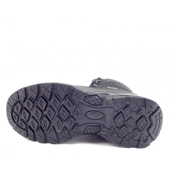 DK zateplená kotníková softshell obuv 2104 DK černá, velikost 41