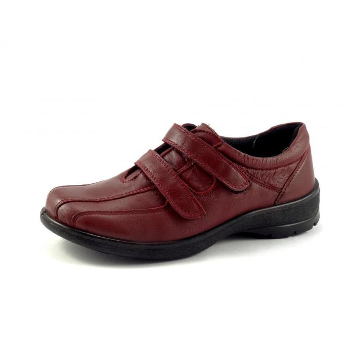 Polobotka Aurelia cherry 4517, velikost 42