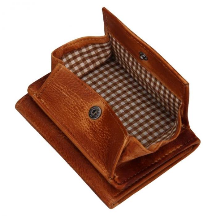 Lagen peněženka W-2031 caramel