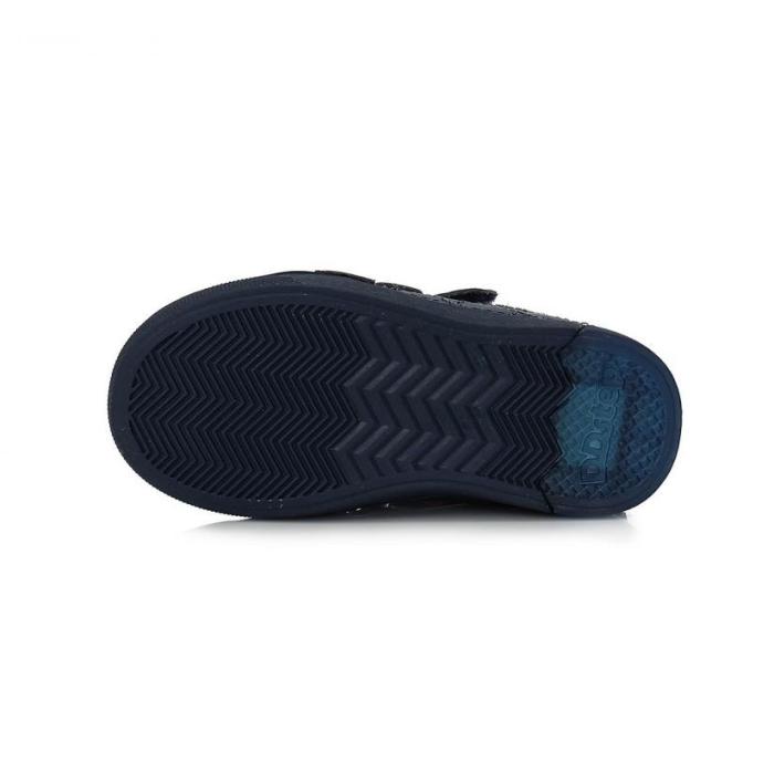 Celoroční obuv D.D.step A068  346A modrá, velikost 27