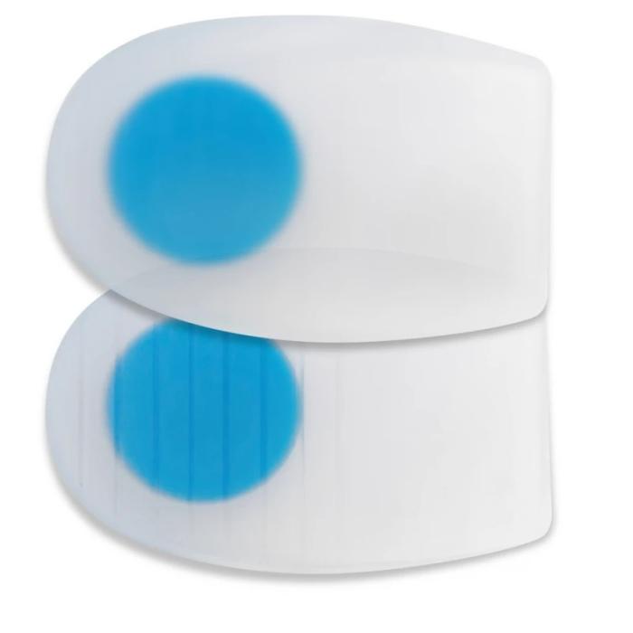 108 Gelové podpatěnky pro ostruhu