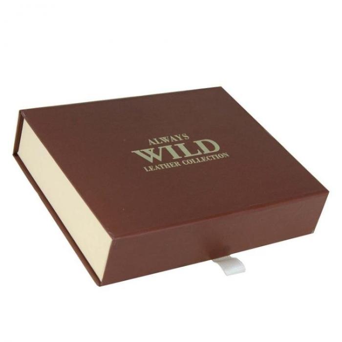 Wild peněženka N50504HWM brown, velikost varianta