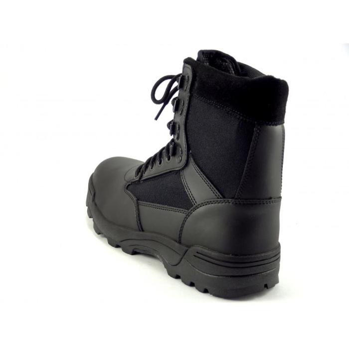 Boty Brandit 9010 Tactical Boots  2 černá, velikost 45