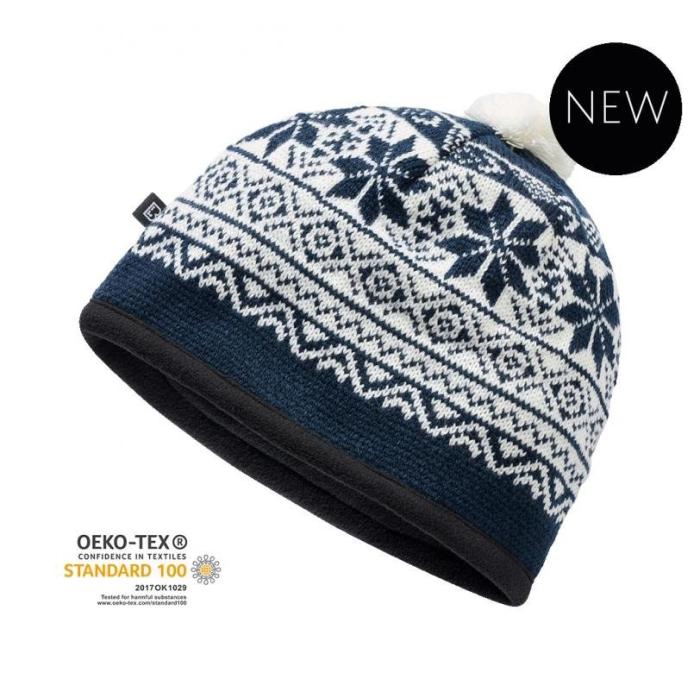 Brandit čepice Snow cap 7020 8 navy, velikost varianta