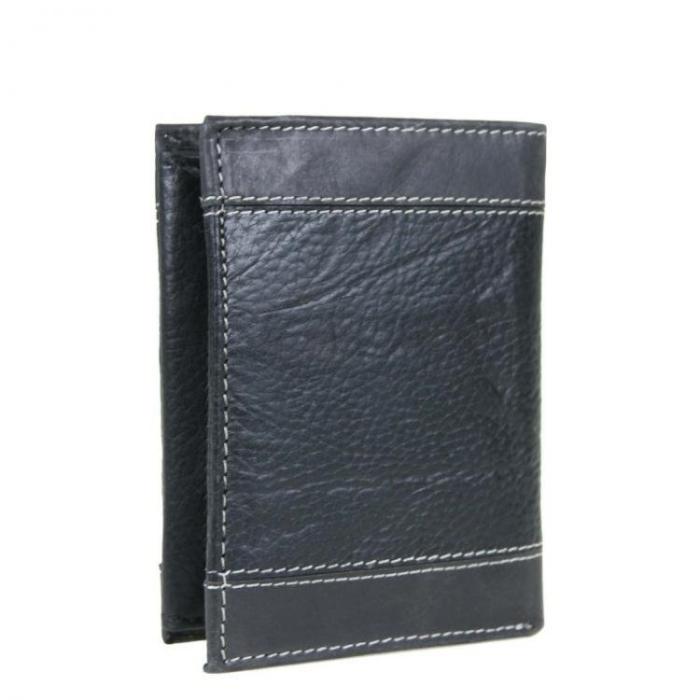 Wild peněženka N4DDPNEW4350 black, velikost varianta