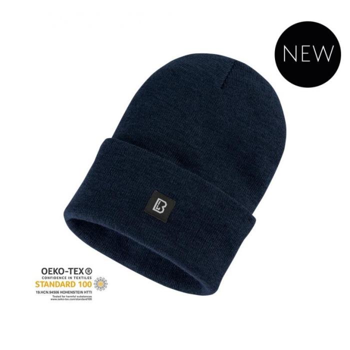 Brandit čepice Watch cap Rack 7014 8 navy, velikost varianta