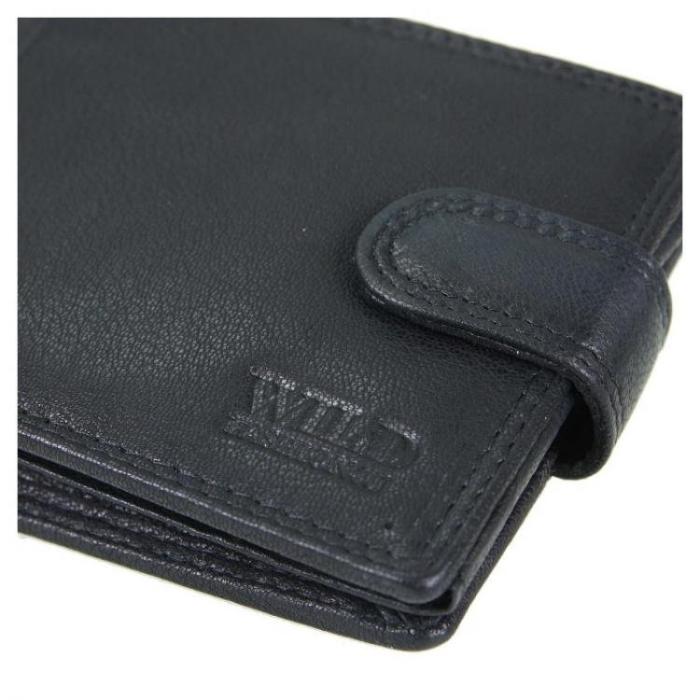 Wild peněženka 311 PL black GT DD, velikost varianta