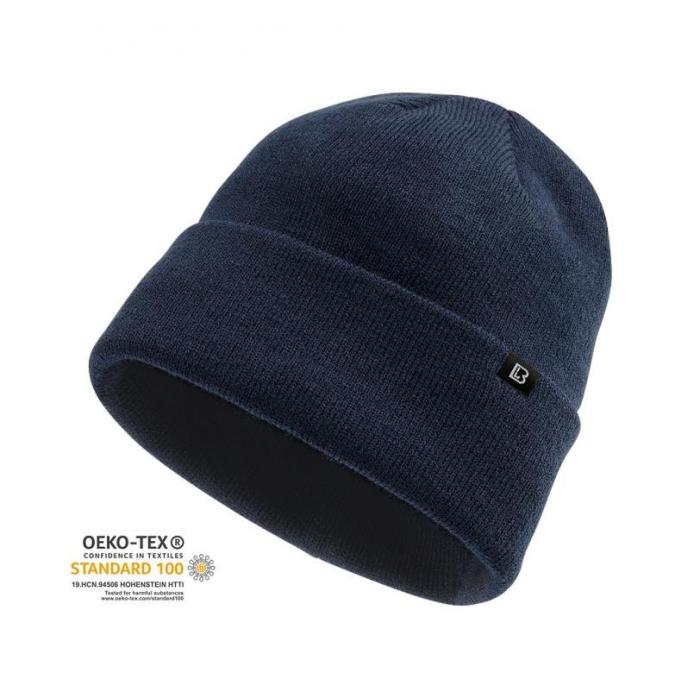 Brandit čepice Watch cap 9171 8 navy, velikost varianta