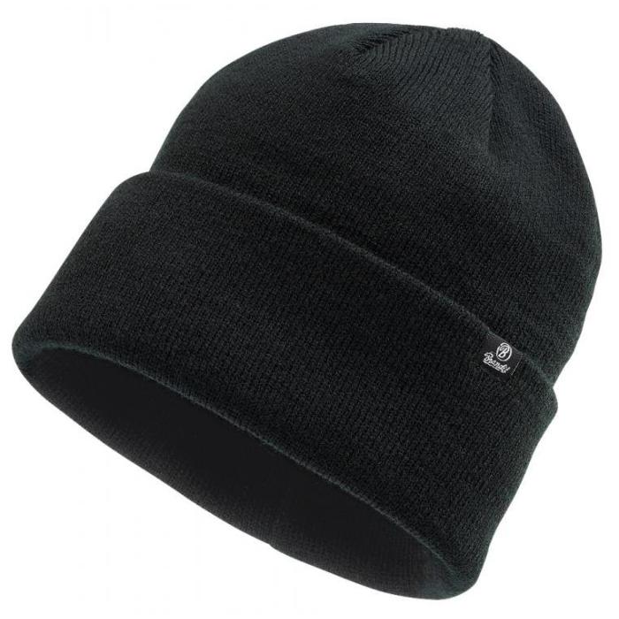 Brandit čepice Watch cap 9171 2 černá, velikost varianta